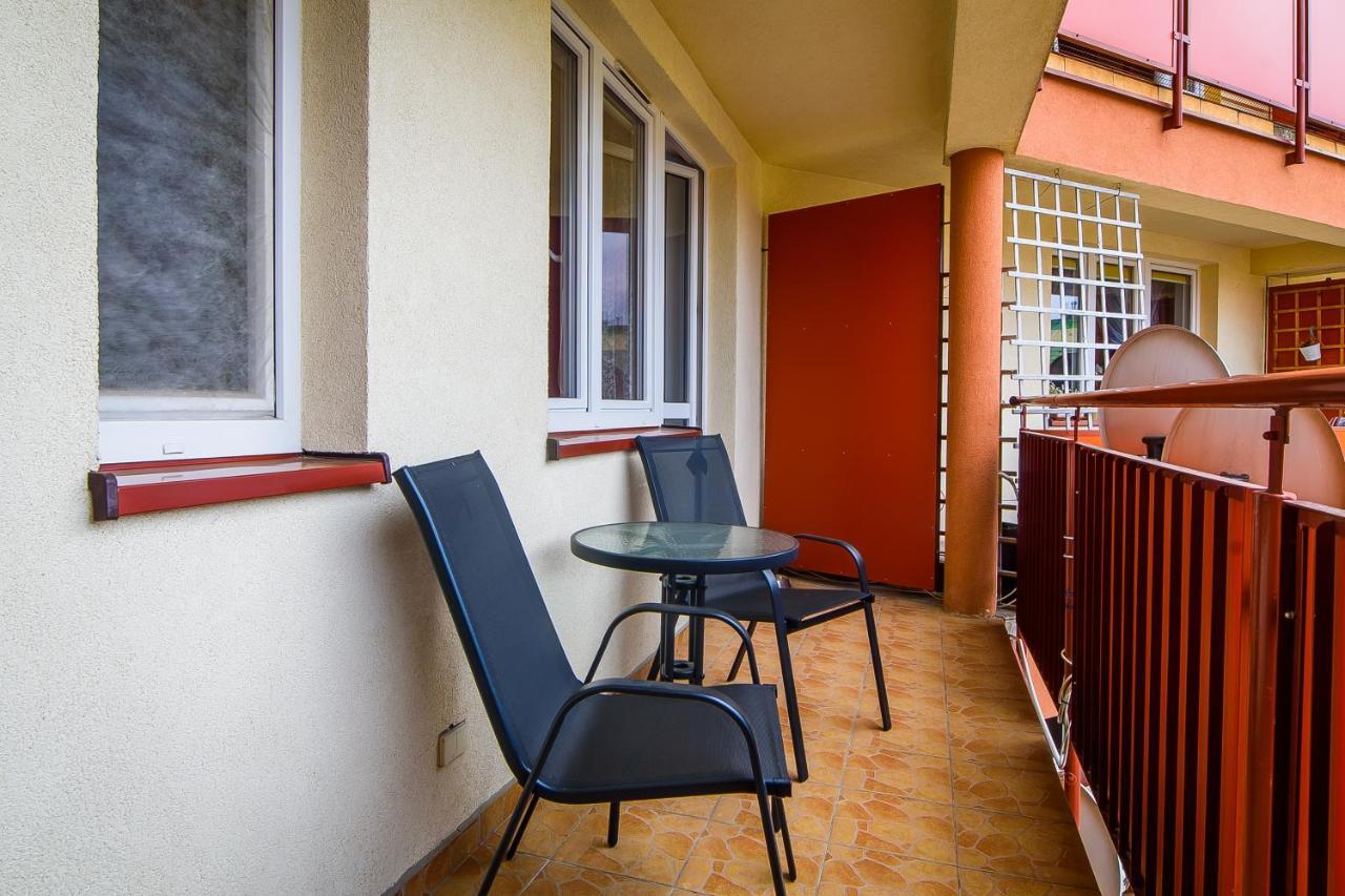 דירות פיז' Apartament 25 מראה חיצוני תמונה
