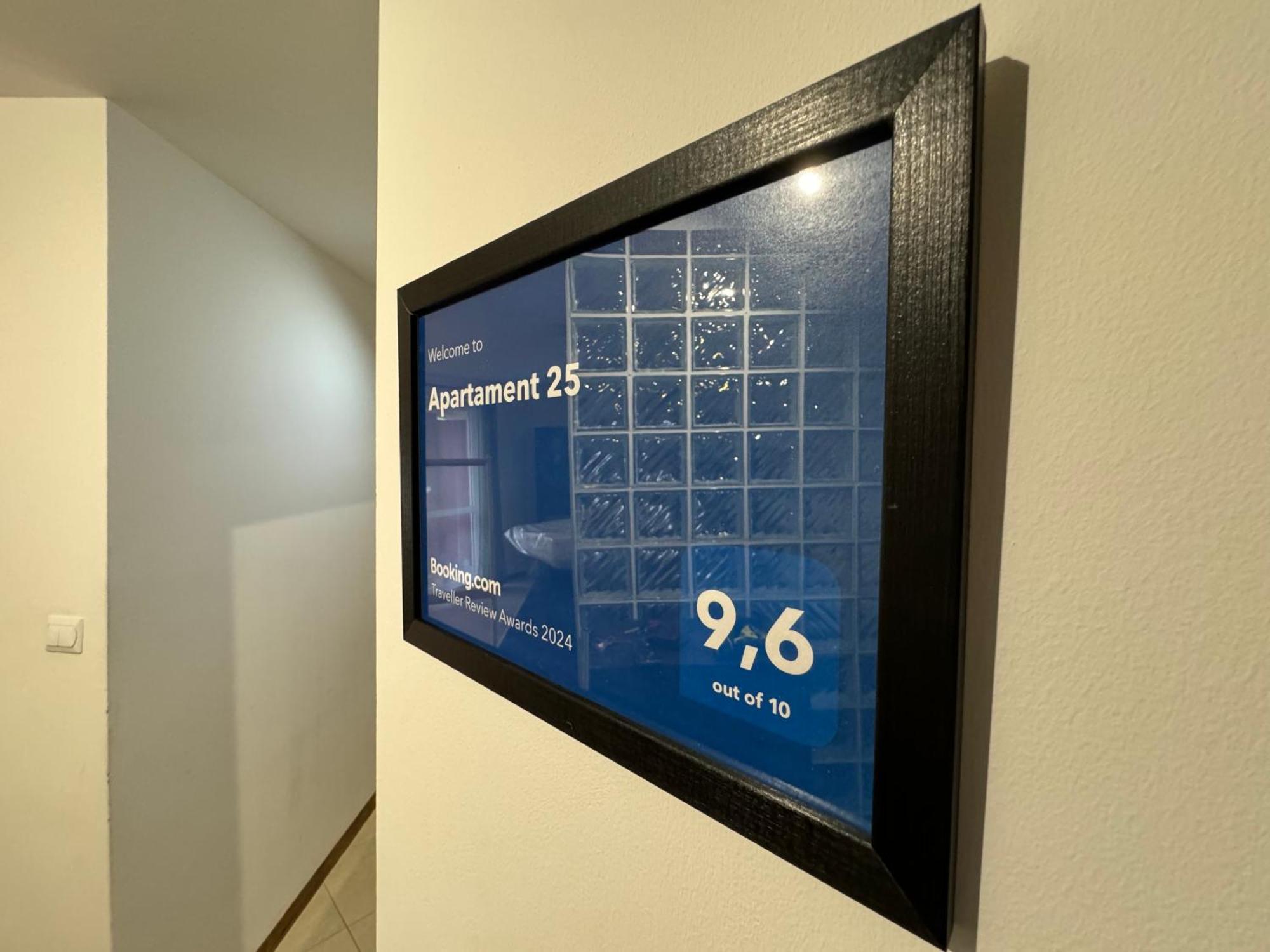 דירות פיז' Apartament 25 מראה חיצוני תמונה