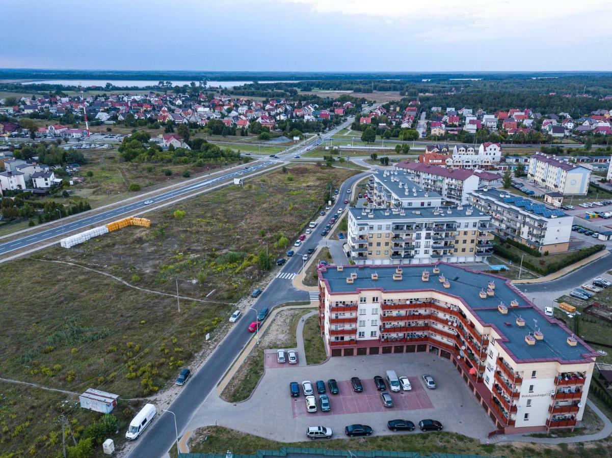 דירות פיז' Apartament 25 מראה חיצוני תמונה