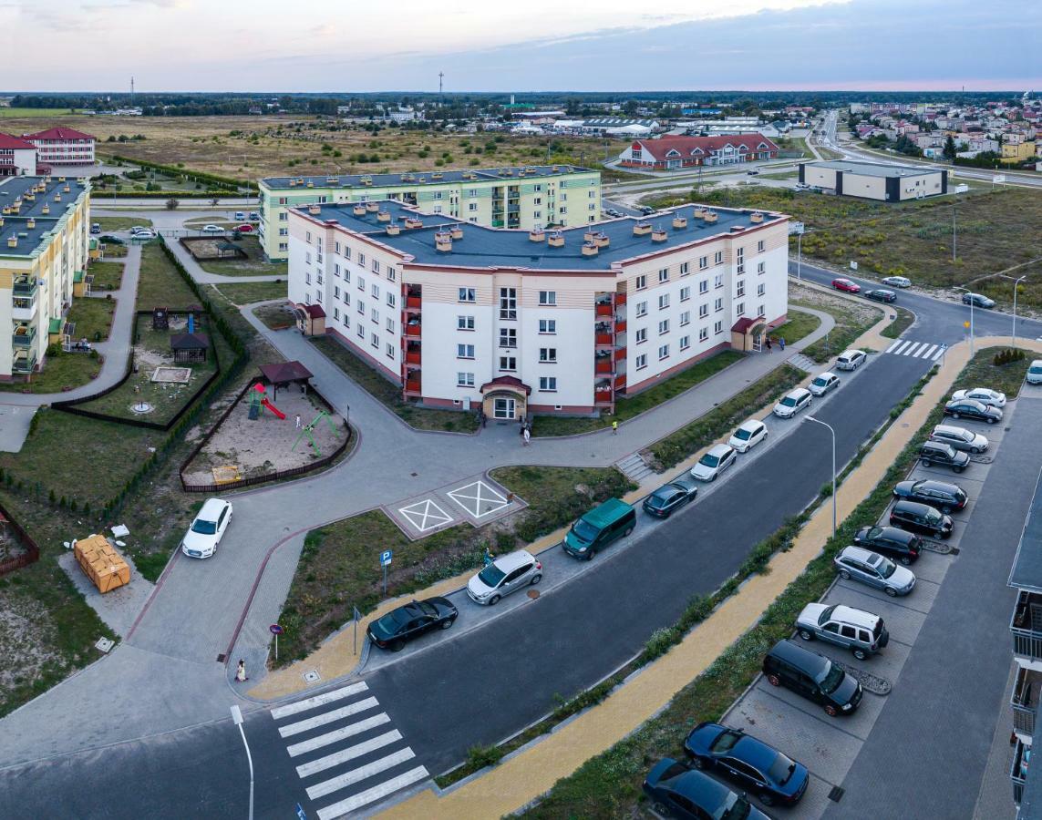 דירות פיז' Apartament 25 מראה חיצוני תמונה